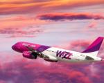 Wizz Air Himmel - Wizz Air hebt 2019 neu am Flughafen Bremen ab. Foto: Wizz Air