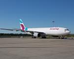 Eurowings Airbus A330 - Eurowings verbindet Stuttgart im Sommer 2020 mit Belgrad, Florenz und Malta. © Eurowings