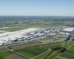 Flughafen Stuttgart - Am Flughafen Stuttgart hat ein neues Corona-Testzentrum eröffnet. © Flughafen Stuttgart GmbH