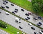 Straßenverkehr in Deutschland - Mehrere deutsche Städte führen 2019 ein Dieselfahrverbot ein.