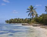 Dominikanische Republik Punta Cana Strand - Die Einführung der im Flugpreis inkludierten Touristenkarte verschiebt sich auf April.