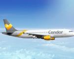 Condor Airbus A320 - Condor fliegt ab dem 30. Januar wieder ab Leipzig zu vier Sonnenzielen. © Condor