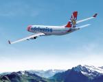 Edelweiss Airbus A330 Flug - Edelweiss verbindet Zürich im Winter 2020/2021 mit drei Flugzielen in Afrika. © Edelweiss Air