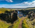 Island: Fjaðrárgljúfur - Die berühmte Schlucht Fjaðrárgljúfur in Island muss nach einem Fan-Ansturm geschlossen werden.