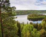 Finnland - Finnland hat bis vorerst 25. Februar seine Grenze für ausländische Einreisende geschlossen.