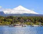 Chile: Pucon - Chile öffnet am 1. Oktober 2021 für internationale Reisende.