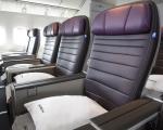 United Airlines über Claasen Communication - United führt die Premium Plus auf allen Deutschlandflügen ein. © United Airlines über Claasen Communication