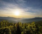 Deutschland: Bayerischer Wald - Die Urlaubssaison 2020 im Bayerischen Wald wird um einen Monat verlängert.