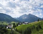 Österreich: Vorarlberg Kleinwalsertal - Österreich will Urlaubern aus Deutschland ab dem 19. Mai die Einreise ohne Quarantäne erlauben.