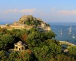 Griechenland: Korfu Festung - Die alte Festung auf Korfu soll barrierefrei werden.