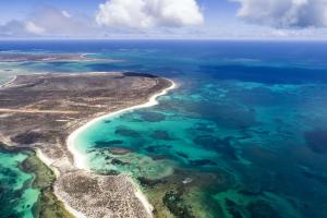 Australien: Houtman Abrolhos Islands Nationalpark
