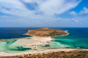 Kreta: Balos Strand