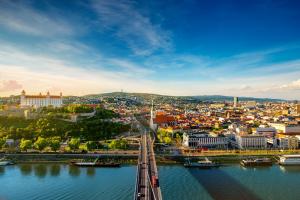 Slowakei: Bratislava