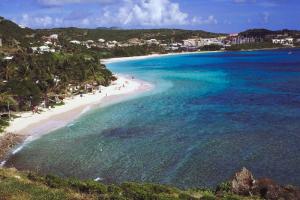 Sint Maarten Strand