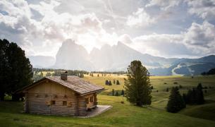 Dolomiten - Seiser Alm Dolomiten - Seiser Alm