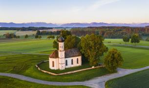 Pfaffenwinkel - Oberbayern Pfaffenwinkel - Oberbayern