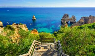Ponta da Piedade - Algarve Ponta da Piedade - Algarve