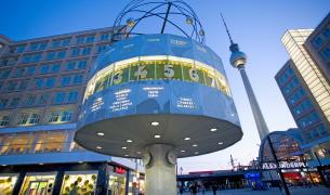Alexanderplatz - Berlin Alexanderplatz - Berlin