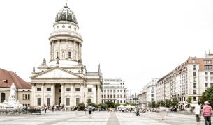 Gendarmenmarkt - Berlin Gendarmenmarkt - Berlin