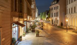 Nikolaiviertel - Berlin Nikolaiviertel - Berlin