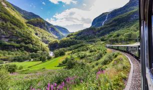 Flambahn - Flam Flambahn - Flam