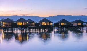 Inle-See Inle-See