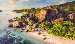 Anse Source d'Argent Anse Source d'Argent