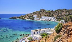 Strand - Loutro Strand - Loutro
