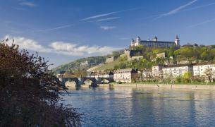 Festung Marienberg - Würzburg Festung Marienberg - Würzburg