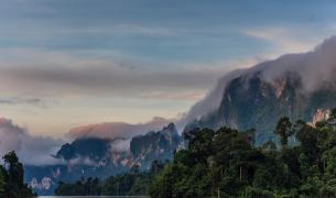 Khao Sok Nationalpark - Thailand Khao Sok Nationalpark - Thailand