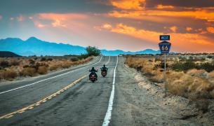 Route 66 - USA Route 66 - USA