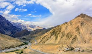 Manali-Leh - Indien Manali-Leh - Indien