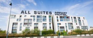 All Suites Appart Hotel Bordeaux Lac All Suites Appart Hotel Bordeaux Lac