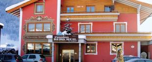 Pension Bergheil Pension Bergheil