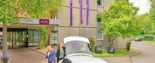 Mercure Aachen Europaplatz Mercure Aachen Europaplatz
