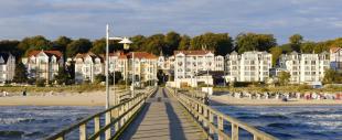 Seebad Bansin (Usedom) Seebad Bansin (Usedom)