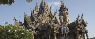 Prasat Satchatham - Pattaya Prasat Satchatham - Pattaya