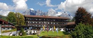 Alpenhotel Kronprinz Alpenhotel Kronprinz