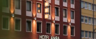 Hotel Amba Hotel Amba