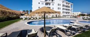Aguahotels Alvor Jardim Aguahotels Alvor Jardim