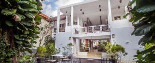Abian Biu Mansion Abian Biu Mansion