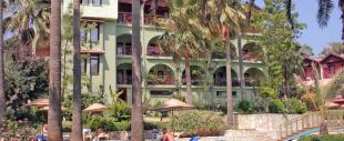 Green Paradise Beach Green Paradise Beach