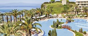 Sani Beach Sani Beach
