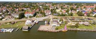 Ferienwohnung Boddenwelle Ferienwohnung Boddenwelle