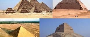 Mondy Pyramids View Mondy Pyramids View