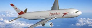 Austrian Airlines Boeing