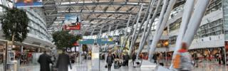 Flughafen Düsseldorf Terminal