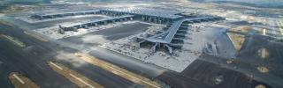 Istanbul Airport, IGA