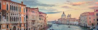 Italien Venedig Canal Grande