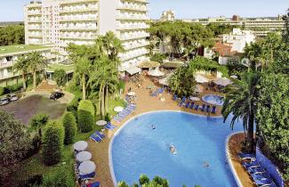 Hotel Oleander - Playa de Palma, Mallorca